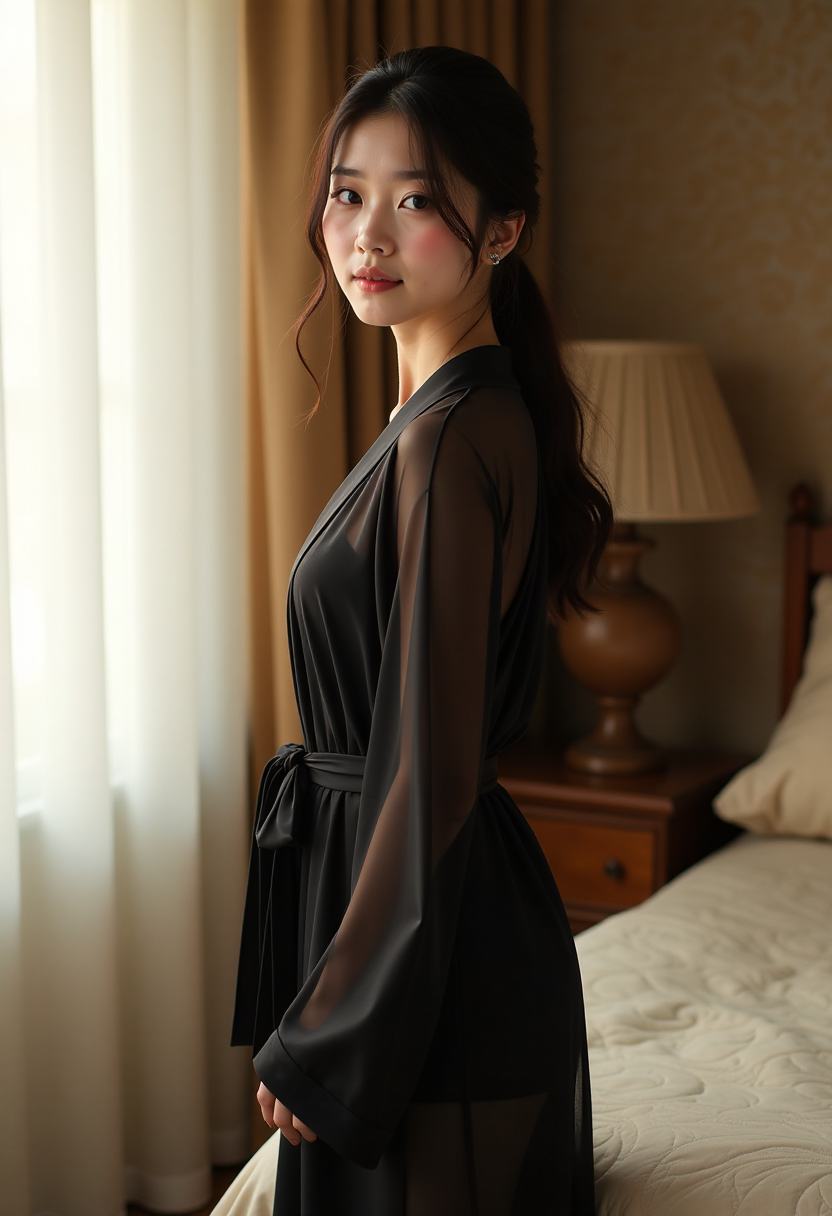 夜渡兰若海报
